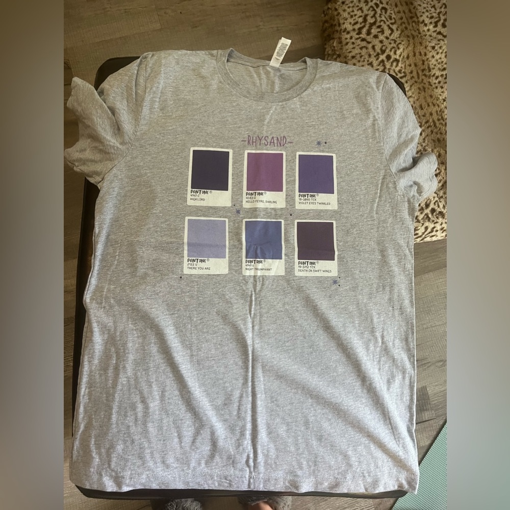 ACOTAR Rysand shirt